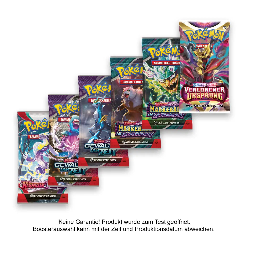 Sammelkoffer - Back to School 2024 (DE) - Stunning Cards