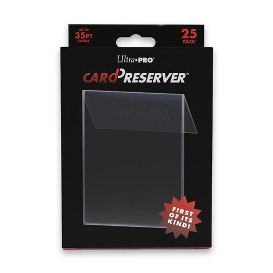 Ultra PRO - Card Preserver (25 Stück)