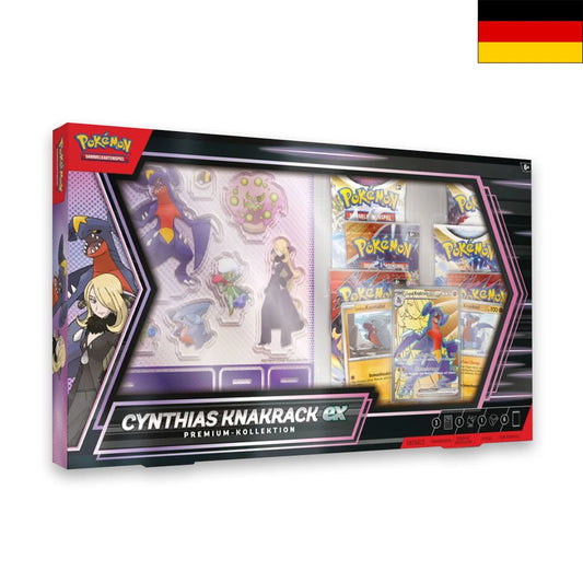 Cynthias Knakrack ex Premium Kollektion (DE)