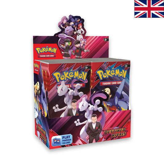 Destined Rivals - Display (EN)