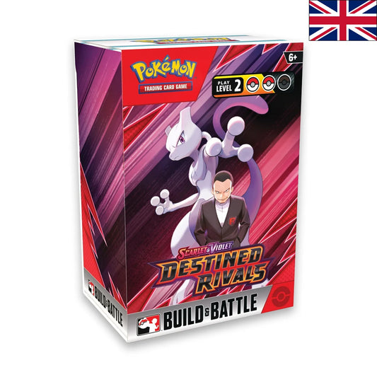 Destined Rivals - Build & Battle Kit (EN)