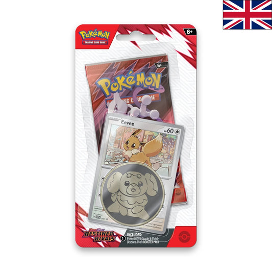 Destined Rivals - Checklane Blister (EN)