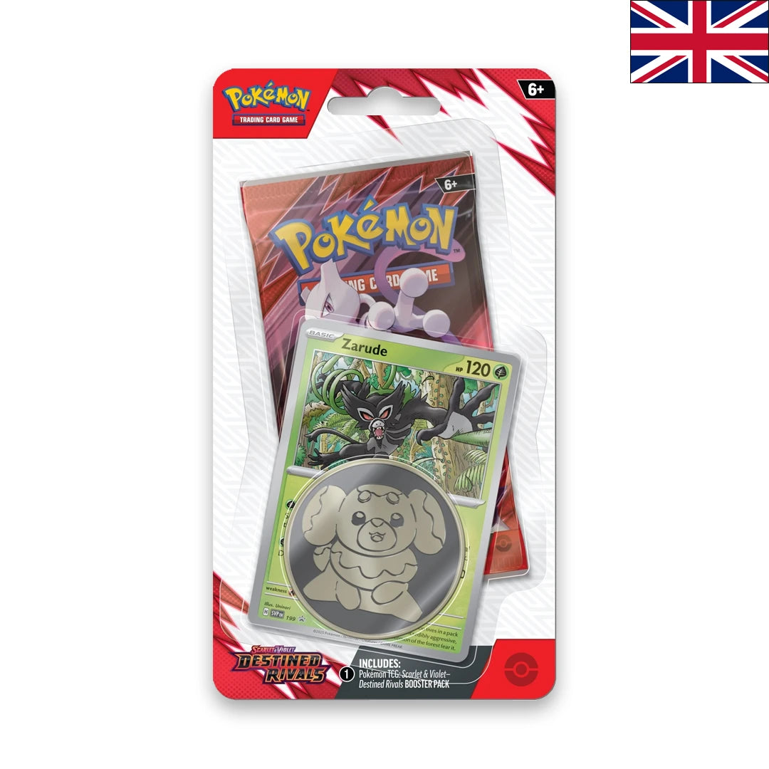 Destined Rivals - Checklane Blister (EN)
