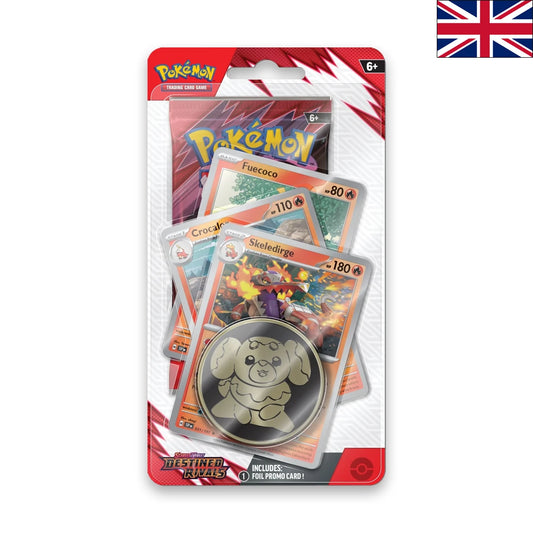 Destined Rivals - Premium Checklane Blister (EN)