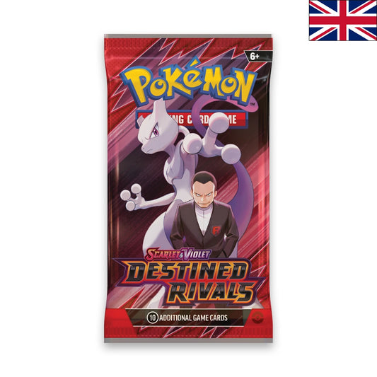 Destined Rivals - Booster (EN)