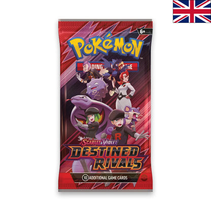 Destined Rivals - Booster (EN)