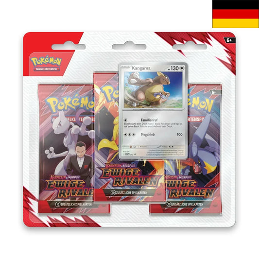 Ewige Rivalen - 3er Blister (DE)