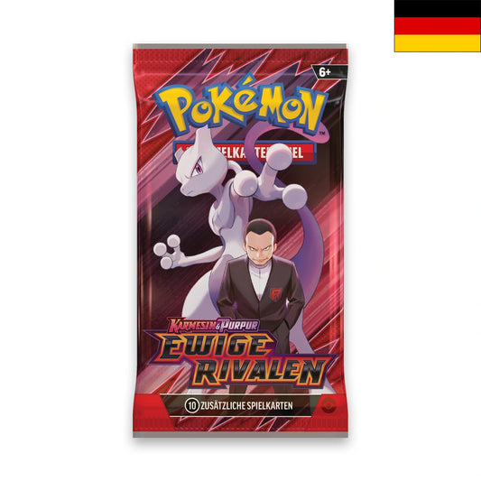 Ewige Rivalen - Booster (DE)