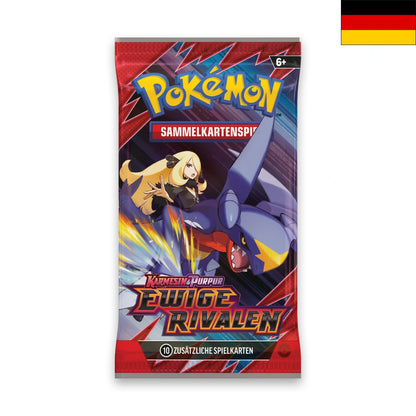 Ewige Rivalen - Booster (DE)