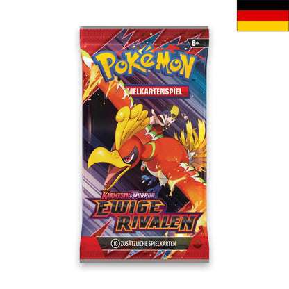 Ewige Rivalen - Booster (DE)