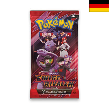 Ewige Rivalen - Booster (DE)