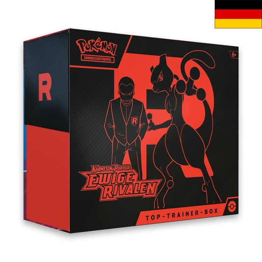 Ewige Rivalen - Top Trainer Box (DE)