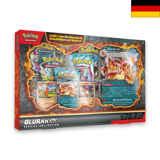 Glurak-ex Spezial-Kollektion (DE)