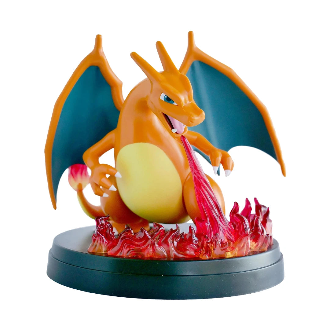 Glurak-ex Super Premium Kollektion (DE) - Stunning Cards