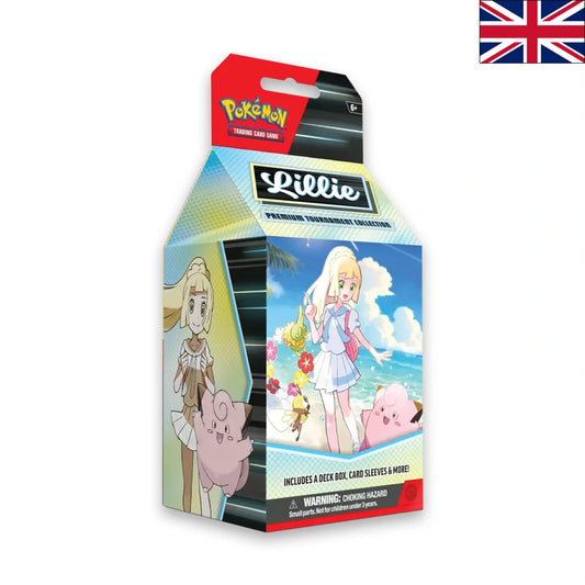 Lillie Premium Tournament Collection (EN)