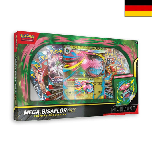 Mega-Bisaflor ex Premium Kollektion (DE)
