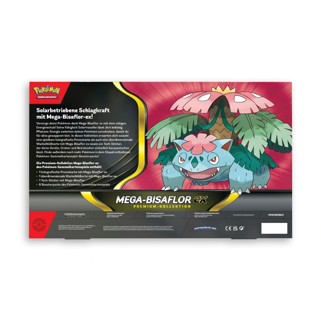 Mega-Bisaflor ex Premium Kollektion (DE) - Stunning Cards