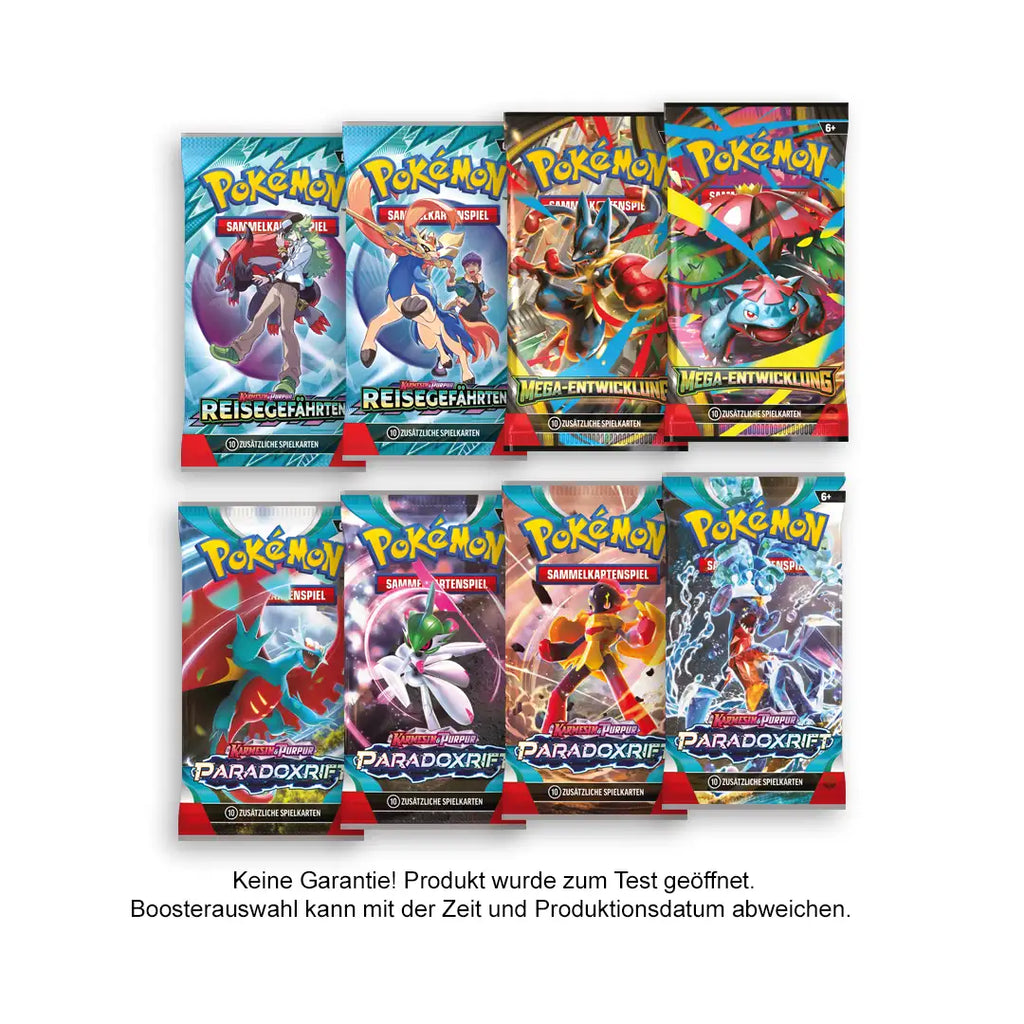 Mega-Bisaflor ex Premium Kollektion (DE) - Stunning Cards