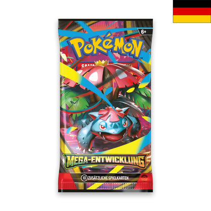 Mega-Entwicklung - Booster (DE)