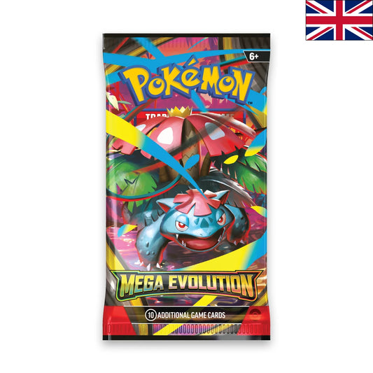 Mega Evolution - Booster (EN)