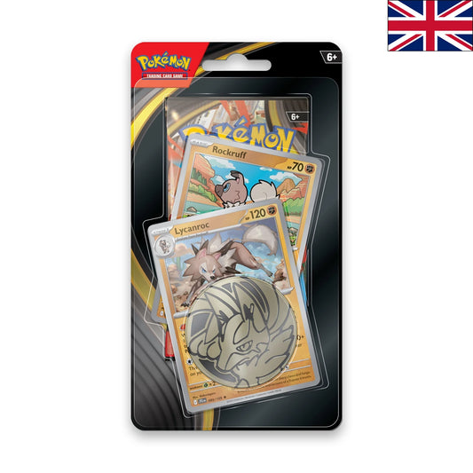 Mega Evolution - Checklane Blister (EN)