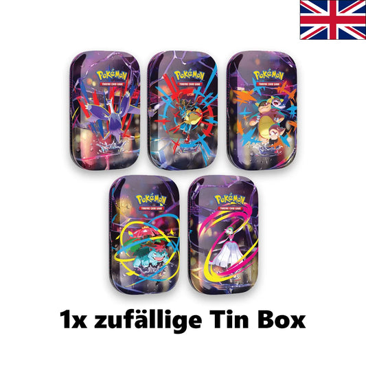 Mega Evolution - Mini Tin (EN)