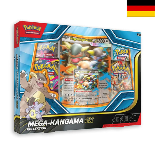 Mega-Kangama ex Kollektion (DE)