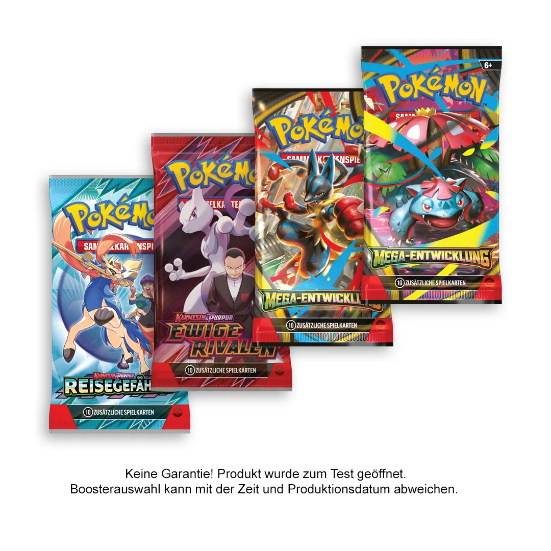 Mega-Latias ex Kollektion (DE)