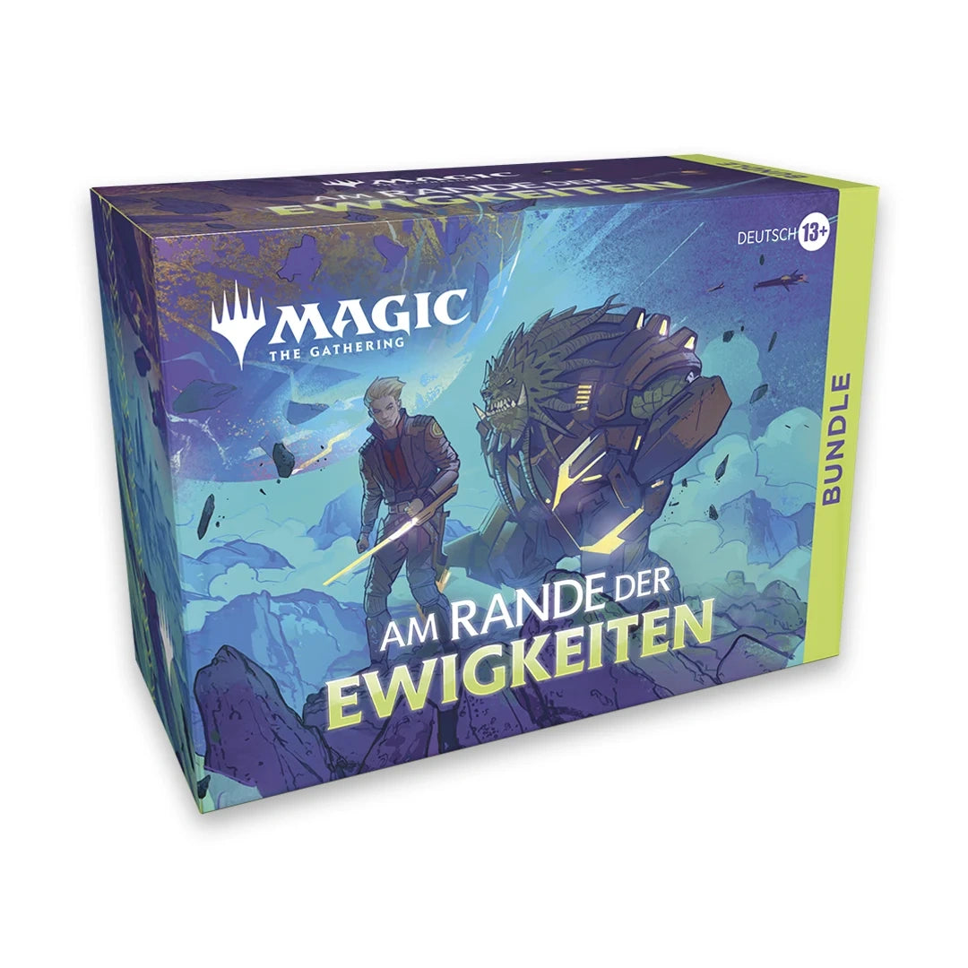 Am Rande der Ewigkeiten - Bundle (DE) - Stunning Cards