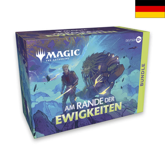 Am Rande der Ewigkeiten - Bundle (DE)