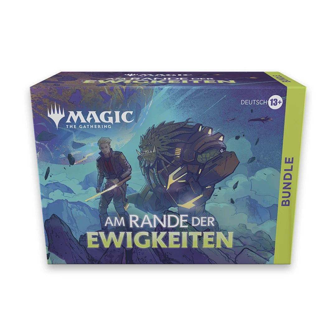Am Rande der Ewigkeiten - Bundle (DE) - Stunning Cards