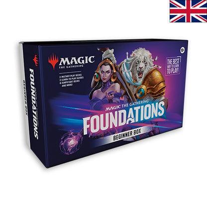 Magic The Gathering Foundations - Beginner Box (Englisch) | Stunning Cards