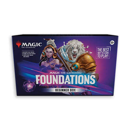 Magic The Gathering Foundations - Beginner Box (Englisch) | Stunning Cards