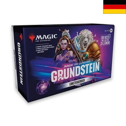 Grundstein - Einsteigerbox (DE)