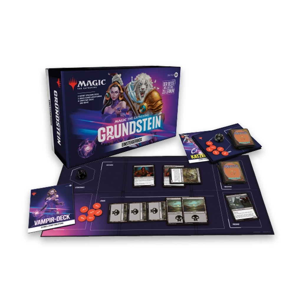 Grundstein - Einsteigerbox (DE) - Stunning Cards
