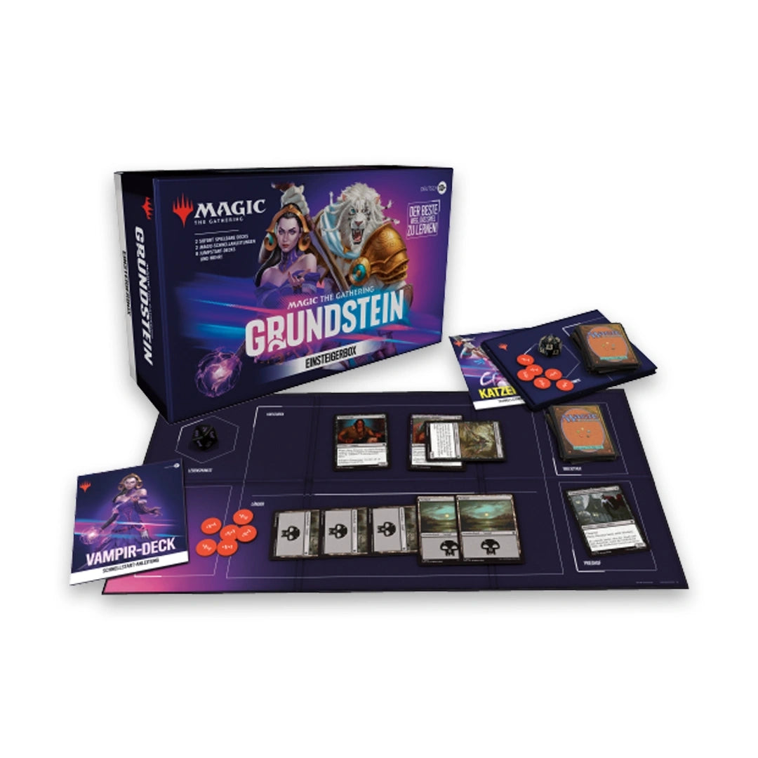 Grundstein - Einsteigerbox (DE) - Stunning Cards