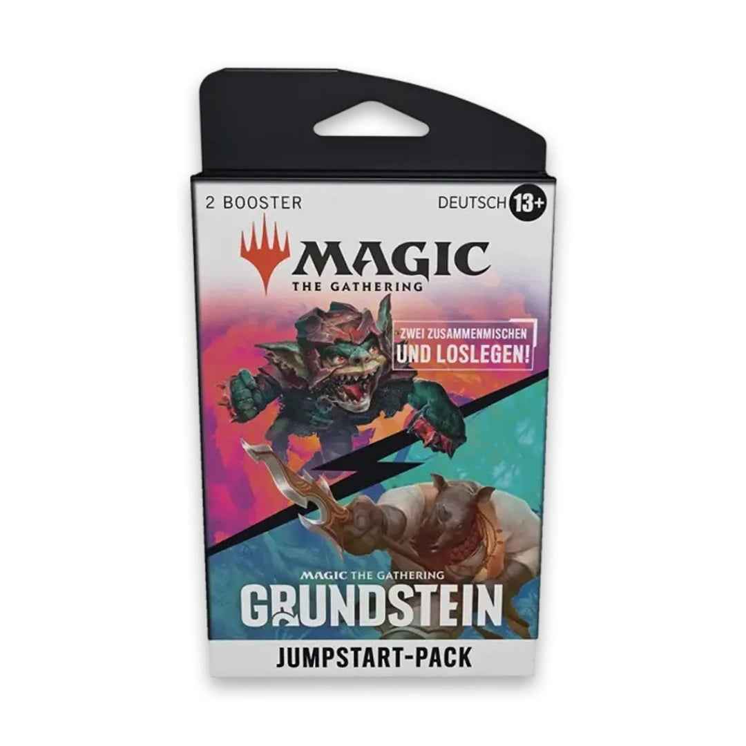 Grundstein - Jumpstart Pack (DE) - Stunning Cards