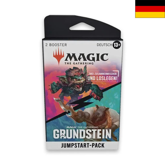 Grundstein - Jumpstart Pack (DE)