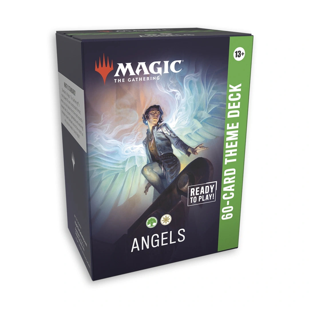 Magic: The Gathering Lorwyn Eclipsed Theme Deck (EN) - Stunning Cards