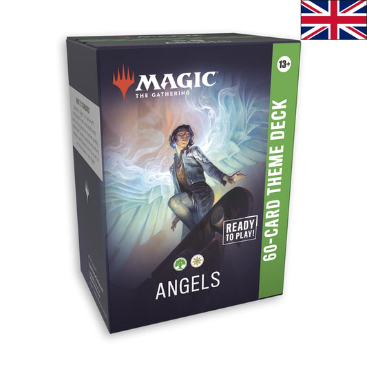 Magic: The Gathering Lorwyn Eclipsed Theme Deck (EN) - Stunning Cards