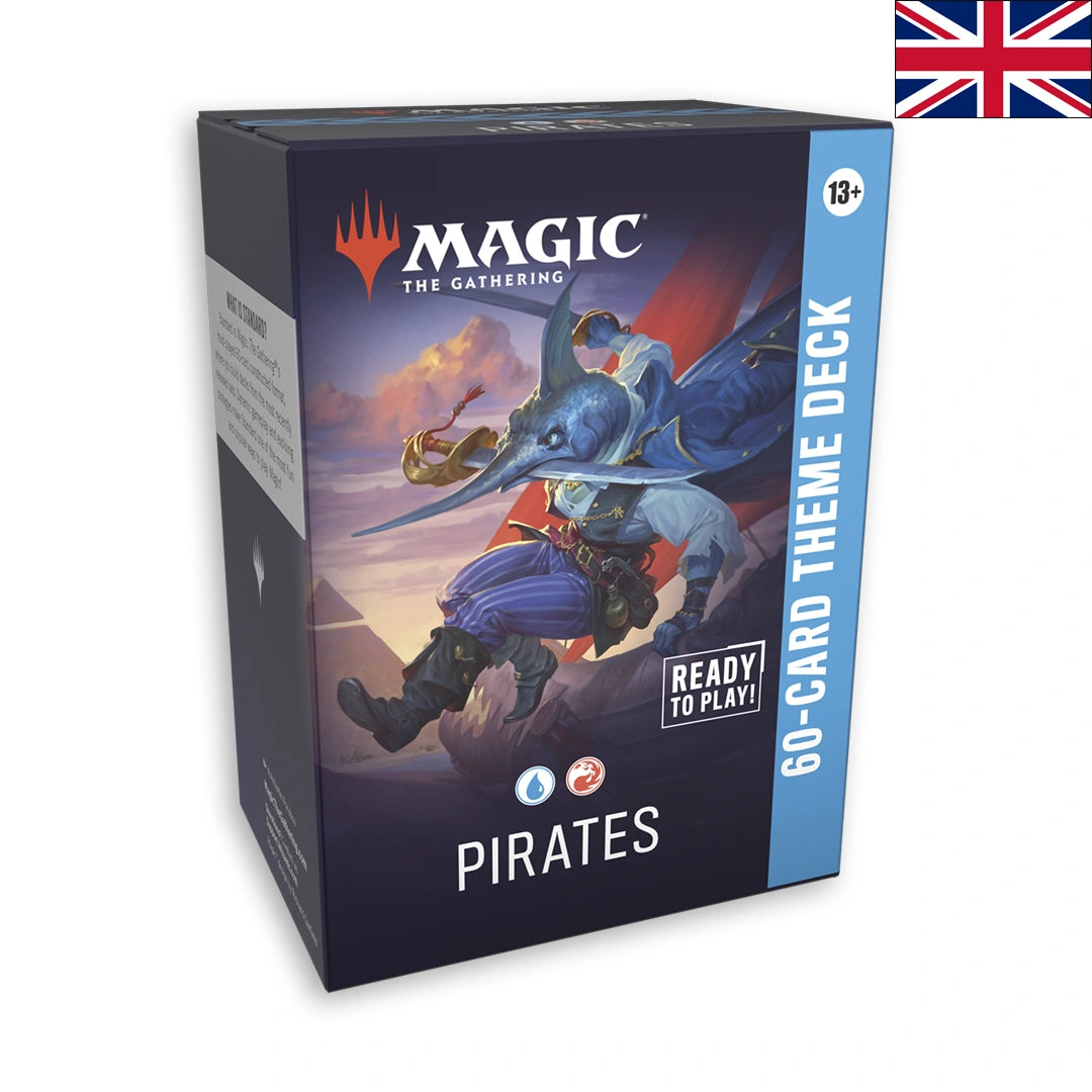 Magic: The Gathering Lorwyn Eclipsed Theme Deck (EN) - Stunning Cards