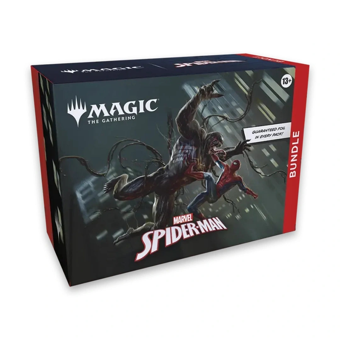 Marvel's Spider-Man - Bundle (EN) - Stunning Cards