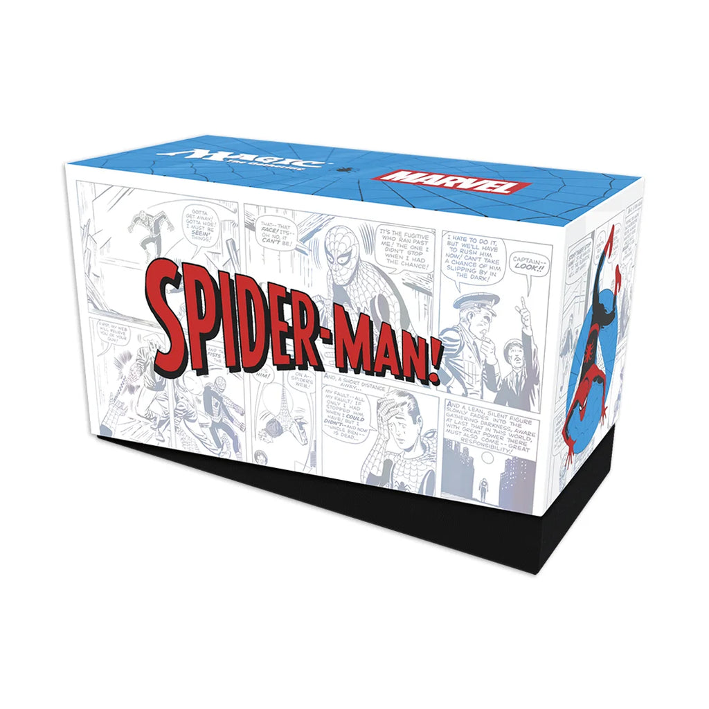 Magic The Gathering Marvel's Spider-Man Gift Bundle (Englisch) - Stunning Cards