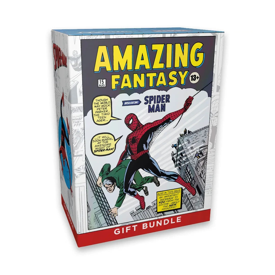 Marvel's Spider-Man - Gift Bundle (EN) - Stunning Cards