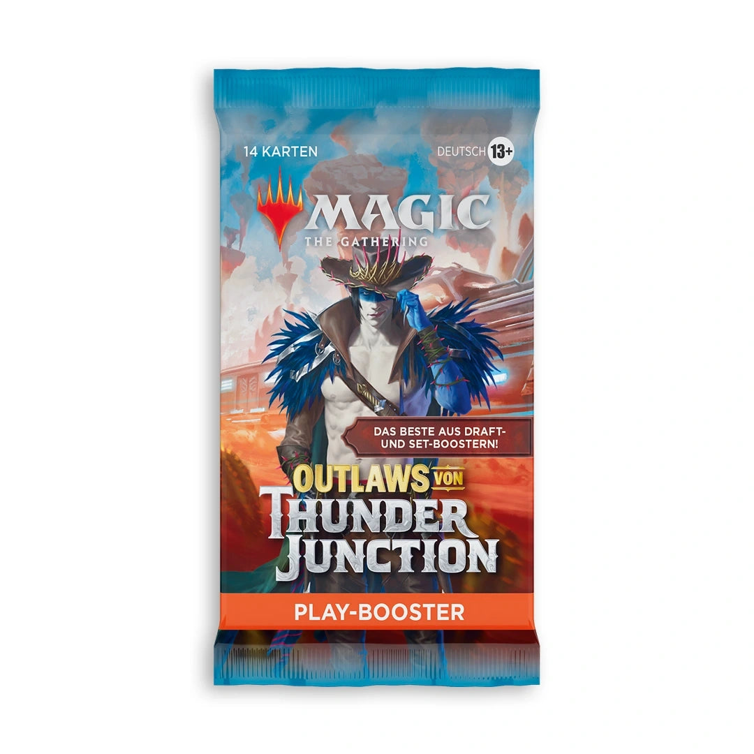 Outlaws von Thunder Junction - Play Booster (DE) - Stunning Cards