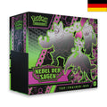 Nebel der Sagen - Top Trainer Box (DE) - Stunning Cards