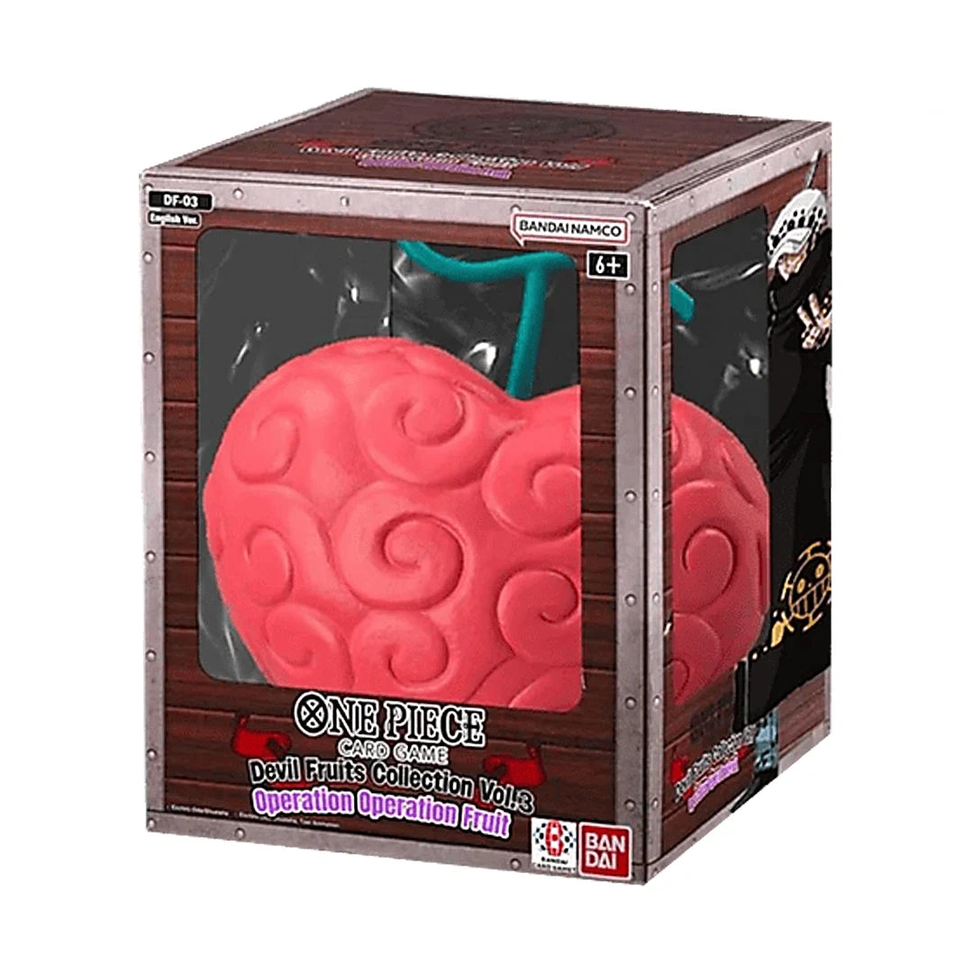 Devil Fruit Collection Vol. 3 (EN) - Stunning Cards