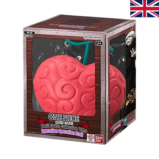 Devil Fruit Collection Vol. 3 (EN)