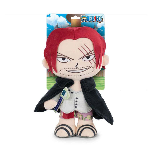 One Piece - Plüschfigur Shanks (30 cm)