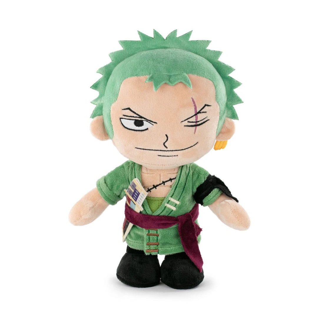One Piece - Plüschfigur Zoro (29 cm)